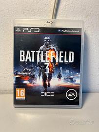 Battlefield 3 PlayStation 3 PAL FRA Completo
