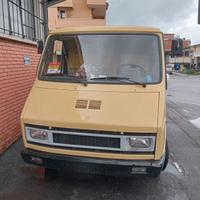 FIAT 242 CAMPER
