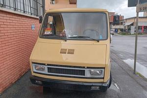 FIAT 242 CAMPER