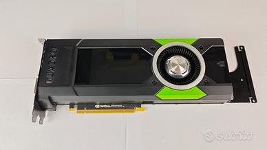 Nvidia Quadro P5000