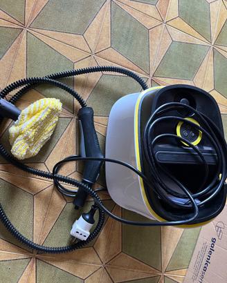 Pulitore a vapore Kärcher SC 3 Deluxe Completa