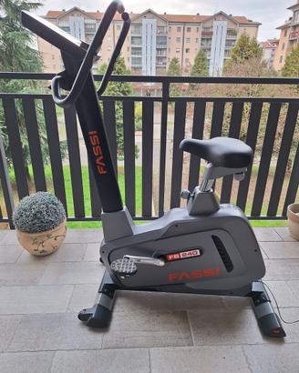 Cyclette Fassi