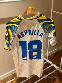 Maglia Parma Asprilla