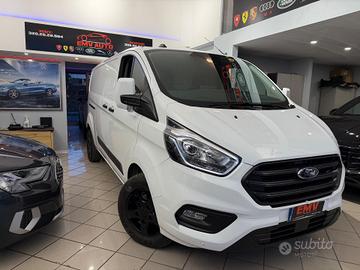 Ford Transit Custom 300 2.0 EcoBlue + IVA