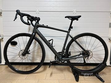 Bici trek gravel strada domane al 2 gen 4