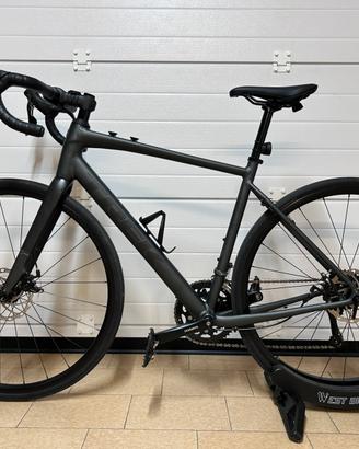 Bici trek gravel strada domane al 2 gen 4