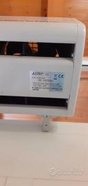 Mitsubishi Bariera ad aria o lama d'aria