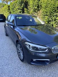 Bmw Serie 1 118d Urban 5 porte 2016