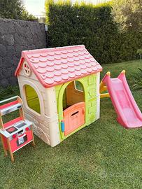 Set giochi da esterno