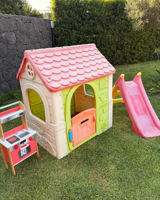 Set giochi da esterno