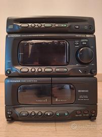 Pioneer HiFi da sistemare o per pezzi di ricambio