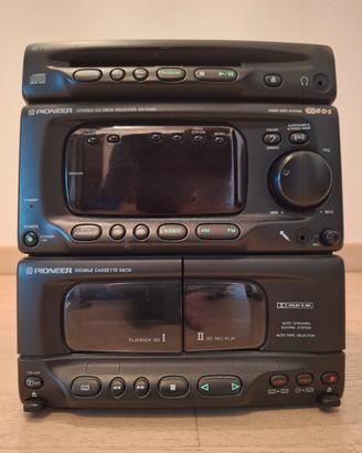 Pioneer HiFi da sistemare o per pezzi di ricambio