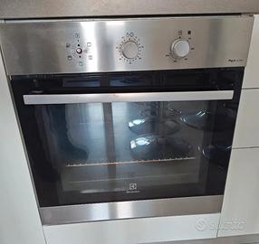 Forno ventilato