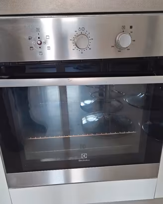 Forno ventilato