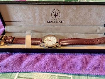 OROLOGIO MASERATI