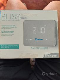 Cronotermostato wifi Finder bliss