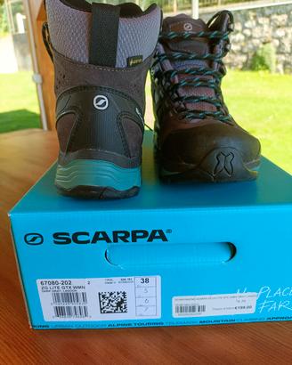 scarpone trekking Scarpa 
