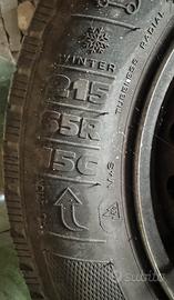 Ruote invernali Ford