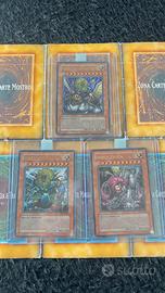 Sfinge Yugioh Andro Sfinge Telaia Theinen La Grand