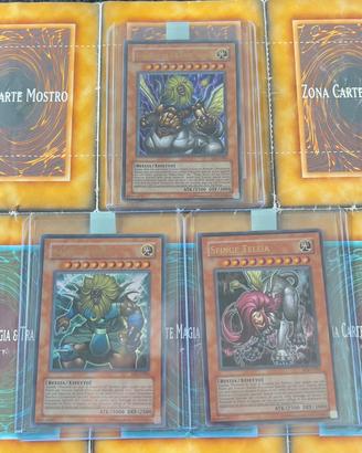 Sfinge Yugioh Andro Sfinge Telaia Theinen La Grand