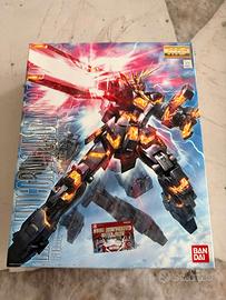 Gundam Unicorn Banshee MG Master Grade