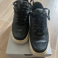 Nike Air Force 1 Pixel nere