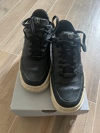 Nike Air Force 1 Pixel nere