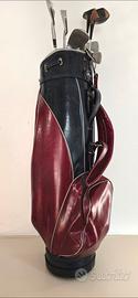 Sacca golf vintage 