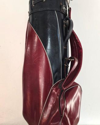 Sacca golf vintage 