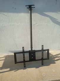 supporto TV a soffitto 