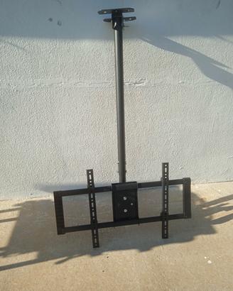 supporto TV a soffitto 