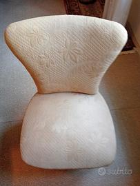 poltroncine anni 50/60