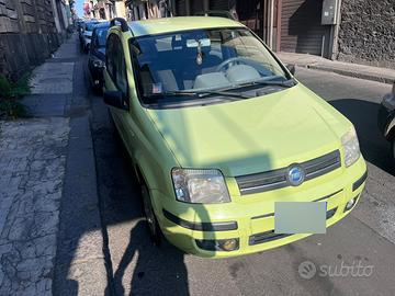Auto Fiat Panda