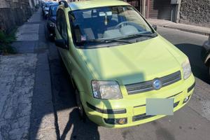 Auto Fiat Panda