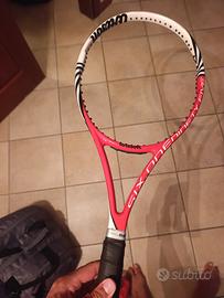 Wilson six.one 95