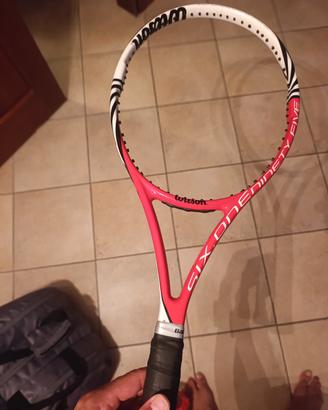 Wilson six.one 95