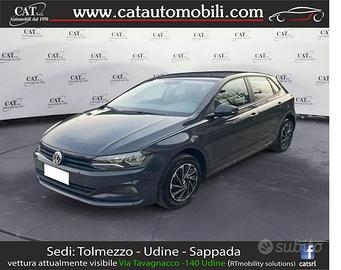 Volkswagen Polo 1.6 TDI 5p. Trendline BlueMot...
