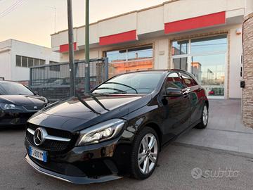 Mercedes-benz A 180 d Sport-2017 LED/17"
