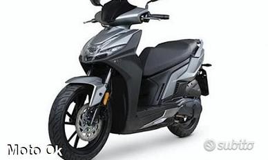 KYMCO Agility 125 s