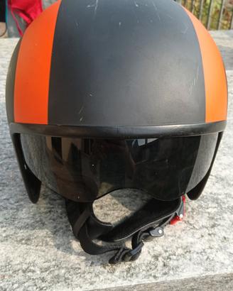 casco xs da bambini per moto