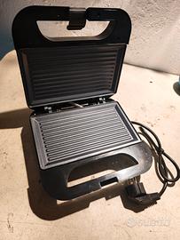 Sandwich Maker Tostapane 2 Piastre 21x12 cm