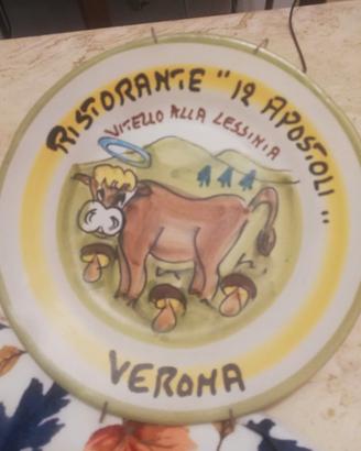 Piatto del buon ricordo