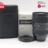Sigma 24-35 F2.0 DG HSM Art (Canon)