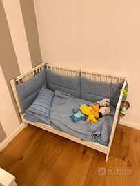 Lettino bimbo