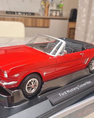 Ford Mustang 1:18 Norev