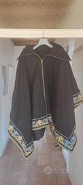 Poncho donna elegante
