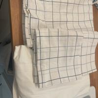 Lenzuola matrimoniali set completo