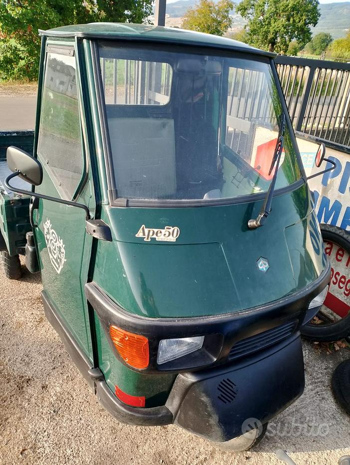 Assicurazione Motocarro Ape 50 Ciclomotore O Motocarro E Rickshaw