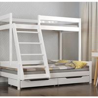 Letto a castello legno massello - PRENOTATO -