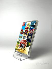 Super Mario 3D All Stars SWITCH COMPLETO ITA